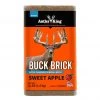 Antler King Buck Brick Sweet Apple 4# 2 Antler King Buck Brick Sweet Apple 4# -Outlet Sporting Goods Store apple flavored buck brick 1
