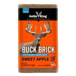 Antler King Buck Brick Sweet Apple 4#