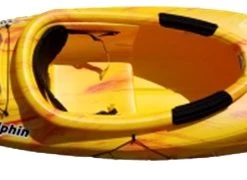 Sundolphin Aruba 10 Kayak - Peach Berry Swirl