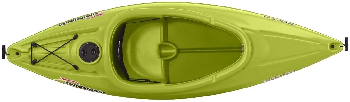 Sun Dolphin Aruba 8 SS Sit-In Recreational Kayak 3 Sun Dolphin Aruba 8 SS Sit-In Recreational Kayak