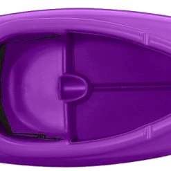 Sun Dolphin Aruba 8 SS Sit-In Recreational Kayak-Purple