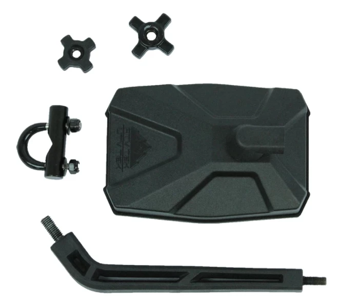 ATV Tek Clearview ATV Mirror 5 ATV Tek Clearview ATV Mirror - Image 3