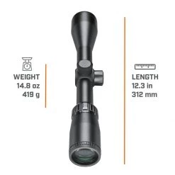 Bushnell Legend 3-9x40 Riflescope -Outlet Sporting Goods Store bl3940bs11 5 1