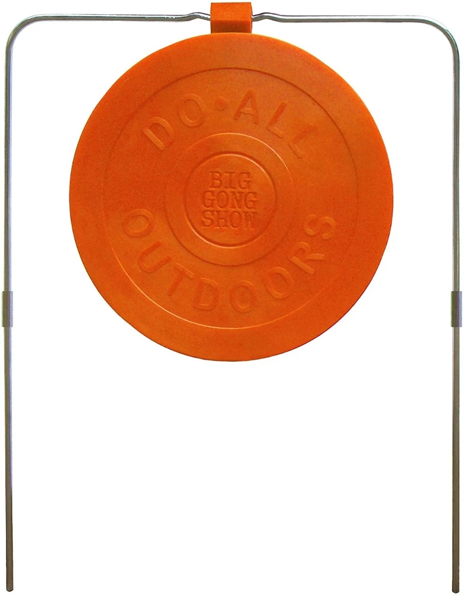 Do-All Outdoors Big Gong Show 9" Self-Healing Shooting Target 3 Do-All Outdoors Big Gong Show 9" Self-Healing Shooting Target