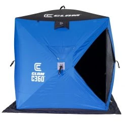 Clam C-360 Hub Shelter -Outlet Sporting Goods Store c360 2 1