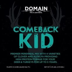 Domain Comeback Kid Perennial Mix -Outlet Sporting Goods Store cbkfp375comebackkid 1