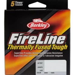 Berkley FireLine Braid 125 yd., Crystal