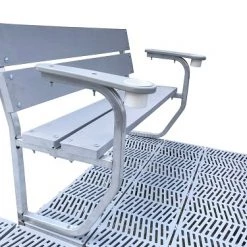 Ridgeline Dock Bench Kit Only -Outlet Sporting Goods Store dock bench brochure 2