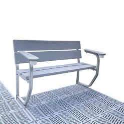 Ridgeline Dock Bench Kit Only -Outlet Sporting Goods Store dock bench brochure 3 1