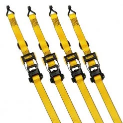 DEWALT Ratcheting Straps -Outlet Sporting Goods Store dxbc33004