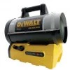 DeWalt 20V Max 68,000 BTU Cordless Forced Air Propane Heater -Outlet Sporting Goods Store dxh70cfa