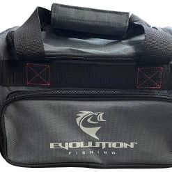Evolution 3700 Tackle Bag, Grey