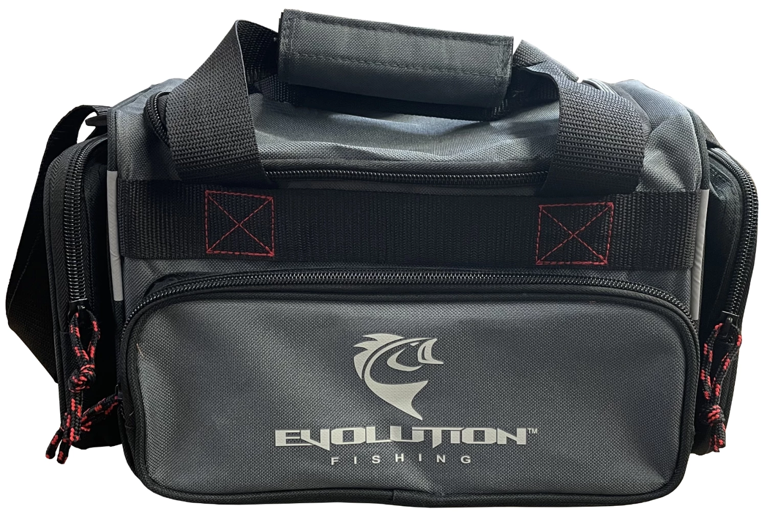 Evolution 3700 Tackle Bag, Grey 3 Evolution 3700 Tackle Bag, Grey