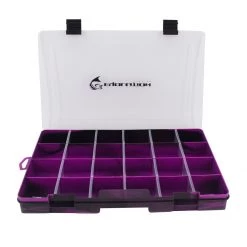 Evolution Outdoor Drift Series 3700 Colored Tackle Tray
