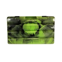 Evolution Outdoor Drift Series 3700 Colored Tackle Tray -Outlet Sporting Goods Store eo driftseries3700 0001 37000 evgreen bottom 1