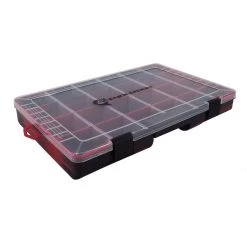 Evolution Outdoor Drift Series 3700 Colored Tackle Tray -Outlet Sporting Goods Store eo driftseries3700 0012 37003 evdriftseries3700tackletray red main 1