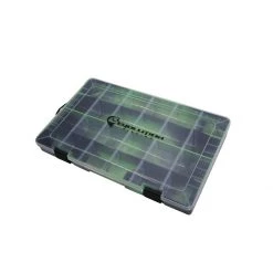 Evolution Outdoor Drift Series 3700 Colored Tackle Tray -Outlet Sporting Goods Store eo driftseries3700 0018 37000 ev leftside 1