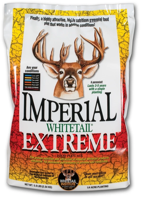 Whitetail Institute Imperial Extreme, 5.6 Lbs. 3 Whitetail Institute Imperial Extreme, 5.6 Lbs.