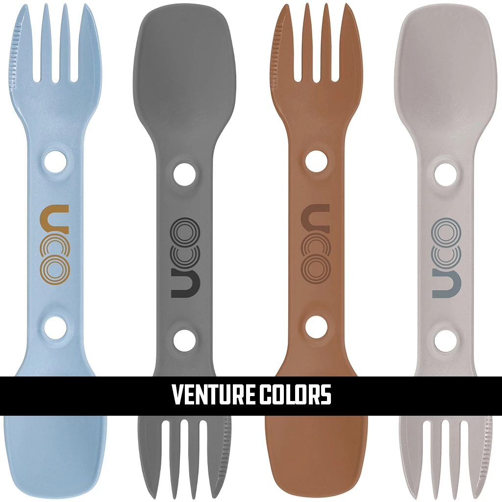 Industrial Revolution Utility Spork Assortment 4 Industrial Revolution Utility Spork Assortment - Image 2