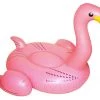 Swimline Giant Inflatable Ride-On Float-Flamingo -Outlet Sporting Goods Store flamingo 2 1