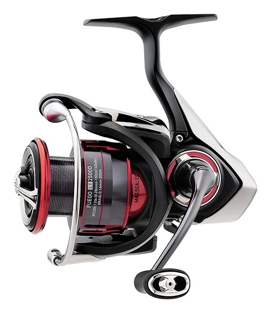 Daiwa FUEGO LT Spinning Reels 3 Daiwa FUEGO LT Spinning Reels