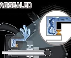 Daiwa FUEGO LT Spinning Reels 8 Daiwa FUEGO LT Spinning Reels -Outlet Sporting Goods Store flt 2500d 1 1