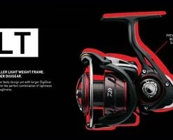 Daiwa FUEGO LT Spinning Reels 10 Daiwa FUEGO LT Spinning Reels -Outlet Sporting Goods Store flt 2500d 3
