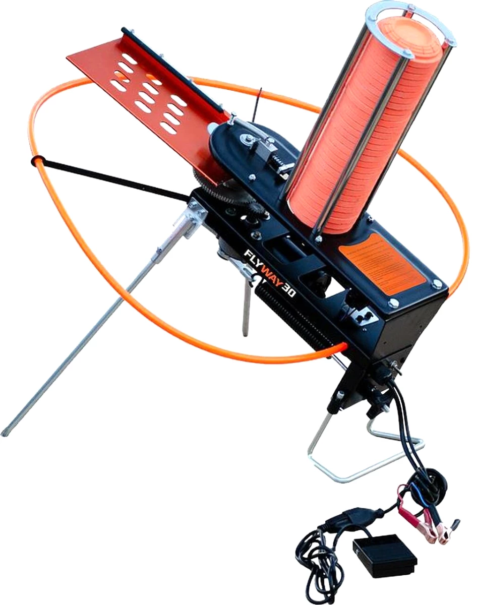 Do-All Outdoors Flyway 30 Target Thrower 3 Do-All Outdoors Flyway 30 Target Thrower