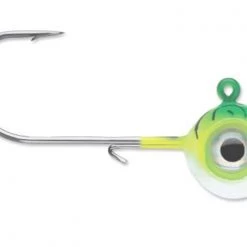 Rapala NME Neon Moon Eye Jig, 1/4oz., 4 Pack 10 Rapala NME Neon Moon Eye Jig, 1/4oz., 4 Pack -Outlet Sporting Goods Store green fire uv 1 1