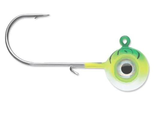 Rapala NME Neon Moon Eye Jig, 1/4oz., 4 Pack 5 Rapala NME Neon Moon Eye Jig, 1/4oz., 4 Pack - Image 3