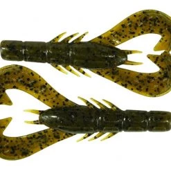 Googan Baits 3" Krackin' Craws -Outlet Sporting Goods Store green pump 1 1 1