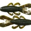 Googan Baits 4" Bandito Bug -Outlet Sporting Goods Store green pumpkin 1 1