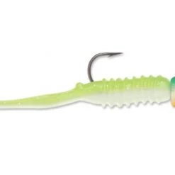 Rapala NYJ Nymph Jig 1/32oz., 2 Pack -Outlet Sporting Goods Store grn org glow 1 1