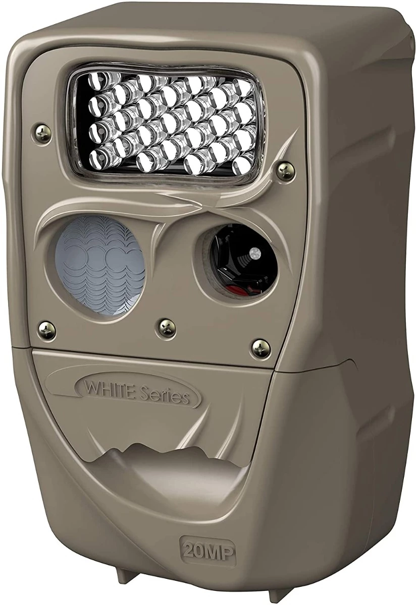 Cuddeback 20 Megapixel IR - White Series 4 Cuddeback 20 Megapixel IR - White Series - Image 2
