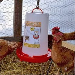 Farm Innovators Heated Plastic Poultry Fountain -Outlet Sporting Goods Store hpf 100 2