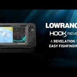 Lowrance HOOK Reveal 7 TripleShot with CHIRP, SideScan, DownScan & US Inland charts -Outlet Sporting Goods Store hqdefault 25 8 1