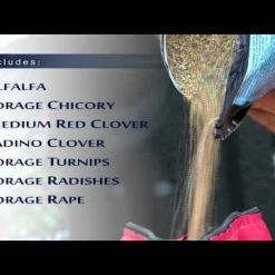 Frigid Forage Wall Hanger – 4 lb / 1/2 Acre Bag -Outlet Sporting Goods Store hqdefault 30 66 1