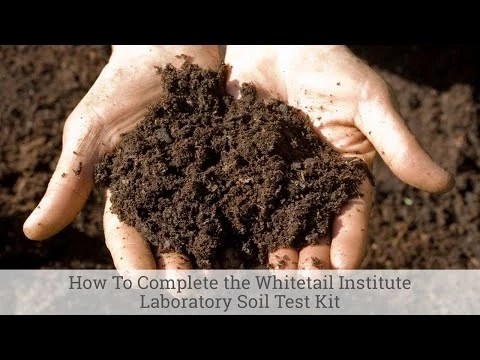 Whitetail Institute Soil Test Kit 5 Whitetail Institute Soil Test Kit - Image 3