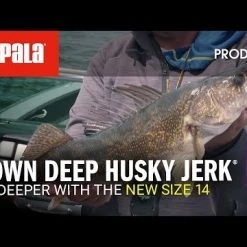 Rapala Down Deep Husky Jerk | DHJ 30 Rapala Down Deep Husky Jerk | DHJ -Outlet Sporting Goods Store hqdefault 31 14
