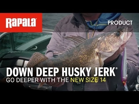 Rapala Down Deep Husky Jerk | DHJ 16 Rapala Down Deep Husky Jerk | DHJ - Image 14