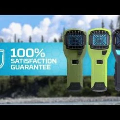 Thermacell MR300 Portable Mosquito Repeller with Holster -Outlet Sporting Goods Store hqdefault 31 29