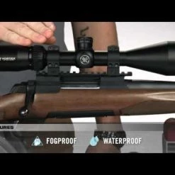 Vortex Optics Crossfire II 6-18x44 AO V-Brite Reticle -Outlet Sporting Goods Store hqdefault 31 53 1