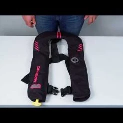 Mustang Survival MA2014 HR Auto/Manual 24G Bayonet Re-Arm Kit D -Outlet Sporting Goods Store hqdefault 32