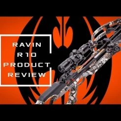 Ravin R10 CROSSBOW -Outlet Sporting Goods Store hqdefault 32 18