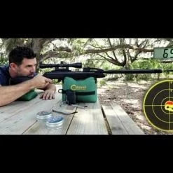 Gamo Swarm Whisper .177 Caliber 10-Shot Break Barrel Air Rifle -Outlet Sporting Goods Store hqdefault 34 19 1