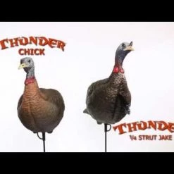 Flextone Thunder Jake ¼ Strut Turkey Decoy -Outlet Sporting Goods Store hqdefault 39 11 1