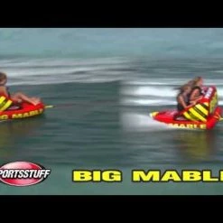Airhead BIG Mable Inflatable Double Rider Tube 21 Airhead BIG Mable Inflatable Double Rider Tube -Outlet Sporting Goods Store hqdefault 47 2