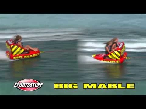 Airhead BIG Mable Inflatable Double Rider Tube 12 Airhead BIG Mable Inflatable Double Rider Tube - Image 10