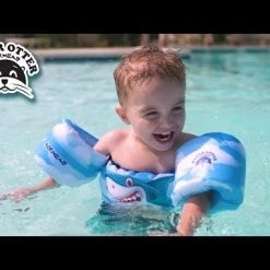 Airhead Water Otter Children’s Life Jacket -Outlet Sporting Goods Store hqdefault 47 4 1