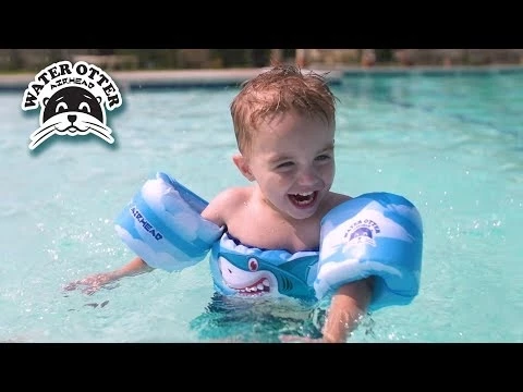 Airhead Water Otter Children’s Life Jacket 6 Airhead Water Otter Children’s Life Jacket - Image 4